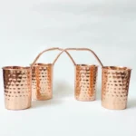 16 OZ traditional copper mugs
