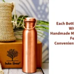 Ayurvedic Copper Water Bottle