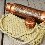 Ayurvedic Copper Water Bottle