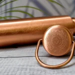 Ayurvedic Copper Water Bottle