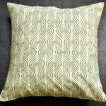 Boho home decor cushion cover