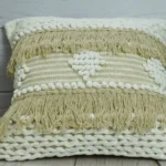 Boho home decor cushion cover