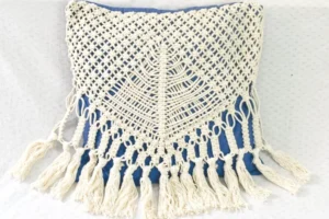 Boho home decor cushion cover