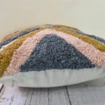 Boho home decor cushion cover