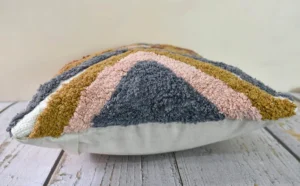 Boho home decor cushion cover