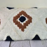 Boho home decor cushion cover