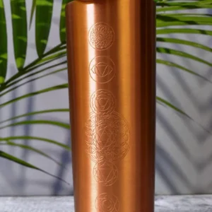 Copper Bottle 7 Chakra