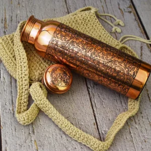 Copper Bottle Seven Chakra