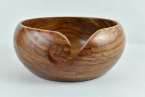 Crochet Yarn Bowl Gift