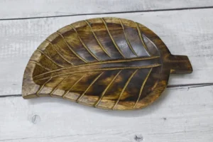 Decorative Wooden Serving Tray Handles