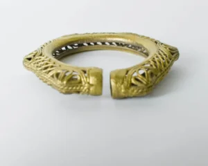 Designer Brass Bracelet for Gift