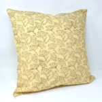 Farmhouse woven throw pillow cover