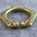 Fashionable Brass Bracelet for Women