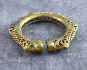 Fashionable Brass Bracelet for Women