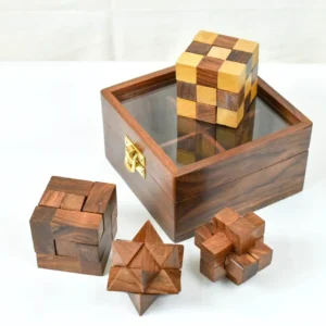 Folding chess board with storage