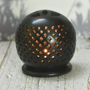 Handcrafted India House-T light holder