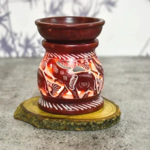 Handcrafted India House-T light holder