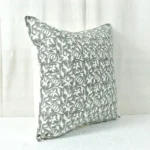 Handmade boho pillow cover India