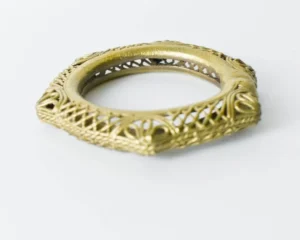 Handmade Indian Brass Jewelry