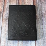 Handmade leather journal 10x7 inch