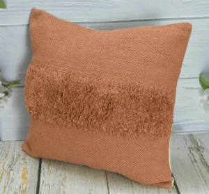 Handmade macrame pillow covers India