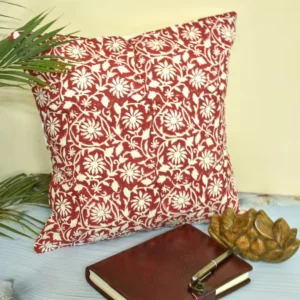 Handmade macrame pillow covers India