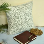 Handmade macrame pillow covers India