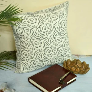 Handmade macrame pillow covers India