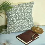 Handmade macrame pillow covers India