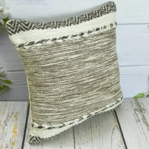 Handmade macrame pillow covers India