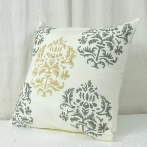 Handmade macrame pillow covers India