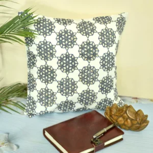 Handmade macrame pillow covers India