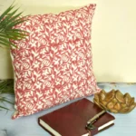 Handmade macrame pillow covers India