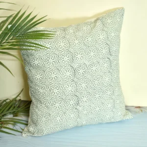 Handmade macrame pillow covers India