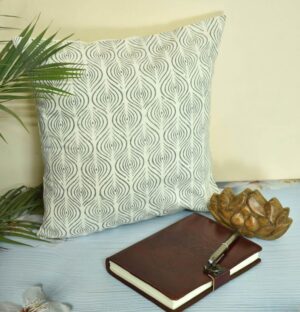 Handmade macrame pillow covers India
