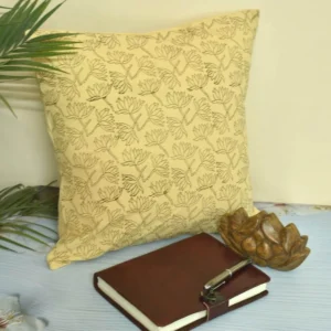 Handmade macrame pillow covers India