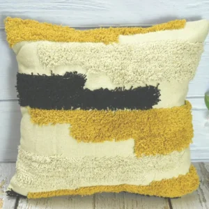 Handmade macrame pillow covers India