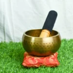 High vibration meditation singing bowl