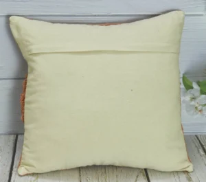 Indian macrame cushion covers handmade