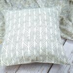 Indian macrame cushion covers handmade