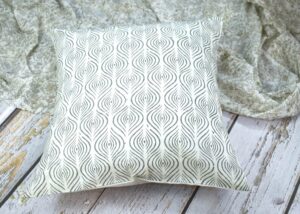 Indian macrame cushion covers handmade