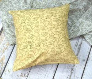 Indian macrame cushion covers handmade