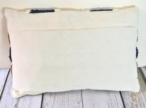 Indian macrame cushion covers handmade