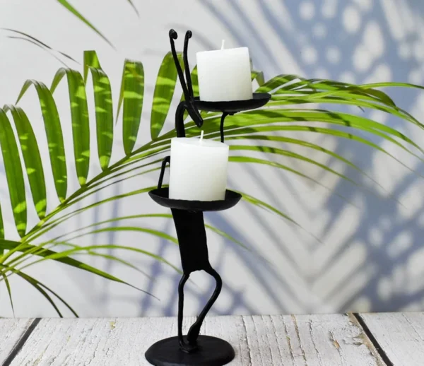 Minimalist table decor trends