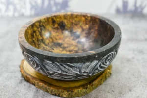 Multipurpose smudge bowl cleansing tool
