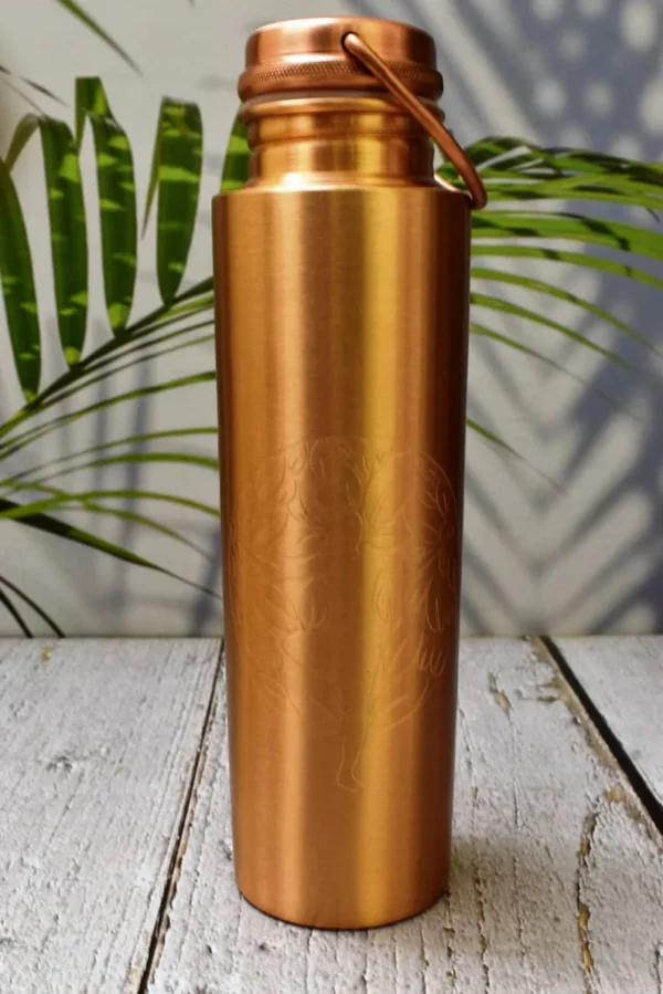 Pure Copper Bottle Price