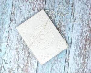Seven Stone large leather journal