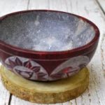 Soapstone bowl for burning sage