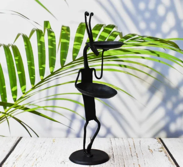 Summer outdoor table decor
