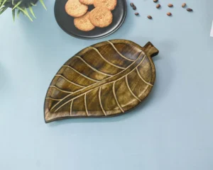 Tea Plate Serving Tray